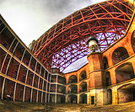 Fort Point National Historic Site, photo by Stephen Hollingsworth