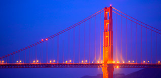 Golden Gate Bridge Anniversary Corporate Partners, photo by Della Huff